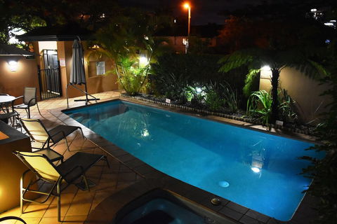 Mermaid Beach Park View Resort - Accommodation Brisbane 1