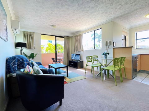 Mermaid Beach Park View Resort - Accommodation Brisbane 3