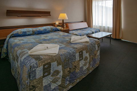Goulburn Central Motor Lodge - Accommodation Brisbane 3