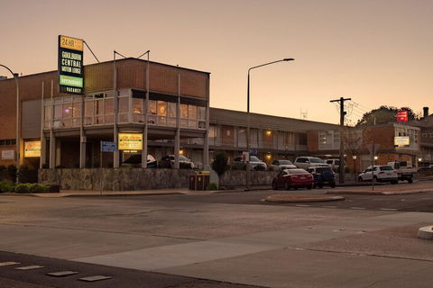 Goulburn Central Motor Lodge - Accommodation Brisbane 2