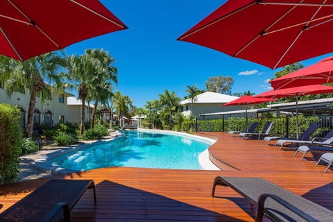 Mango Lagoon Resort & Wellness Spa - Accommodation Brisbane 2