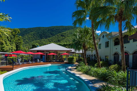 Mango Lagoon Resort & Wellness Spa - Accommodation Brisbane 1