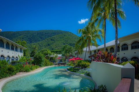 Mango Lagoon Resort & Wellness Spa - Accommodation Brisbane 3