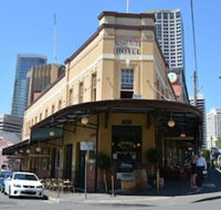 Australian Heritage Hotel - Accommodation Brisbane