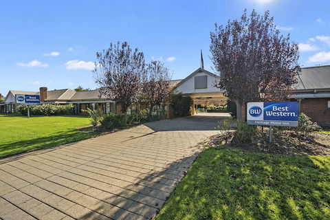 Heritage Motor Inn Corowa - Accommodation Brisbane 1