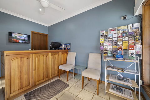 Heritage Motor Inn Corowa - Accommodation Brisbane 4