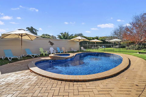 Heritage Motor Inn Corowa - Accommodation Brisbane 3
