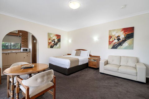 Heritage Motor Inn Corowa - Accommodation Brisbane 5