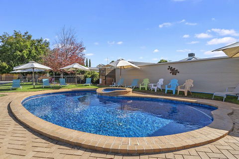 Heritage Motor Inn Corowa - Accommodation Brisbane 2