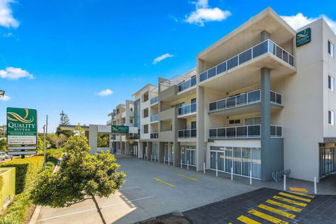 Quality Suites Pioneer Sands - Accommodation Brisbane 1