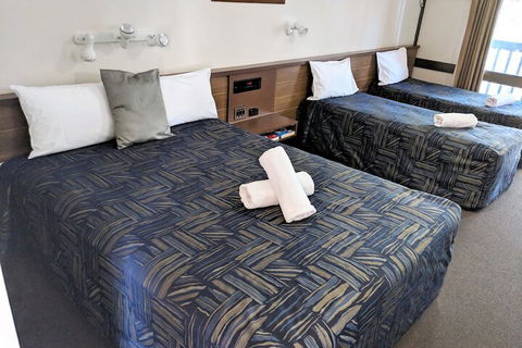 Miners Lodge Motor Inn - Accommodation Brisbane 7