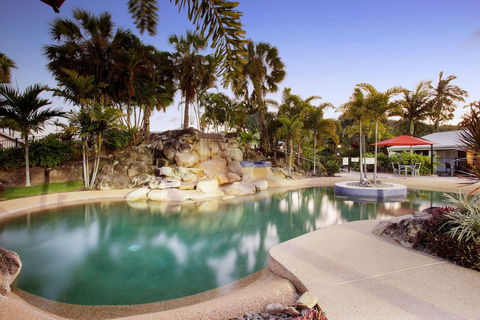 Mission Beach Resort - Accommodation Brisbane 2