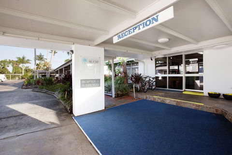 Mission Beach Resort - Accommodation Brisbane 1
