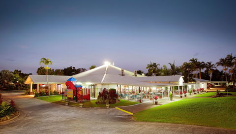 Mission Beach Resort - Accommodation Brisbane 0