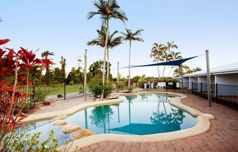 Mission Beach Resort - Accommodation Brisbane 3