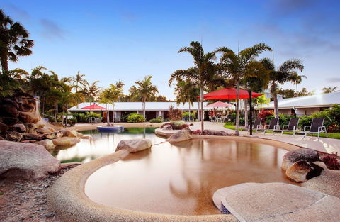 Mission Beach Resort - Accommodation Brisbane 5