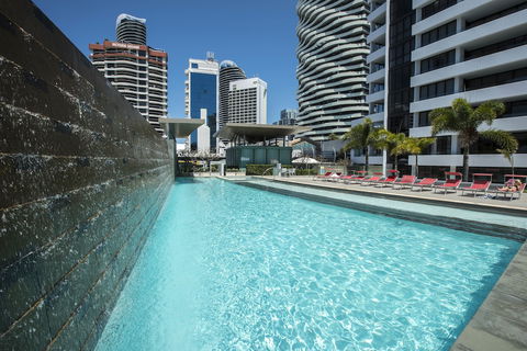 Aria Apartments - Accommodation Brisbane 4