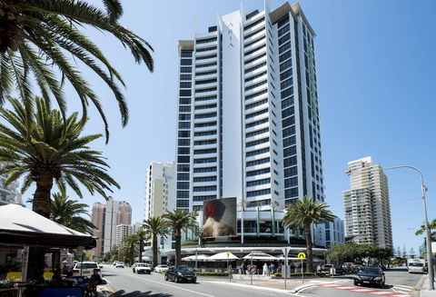 Aria Apartments - Accommodation Brisbane 0