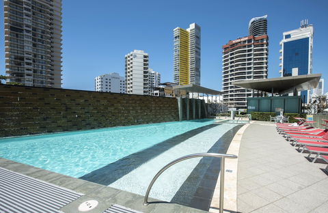 Aria Apartments - Accommodation Brisbane 5
