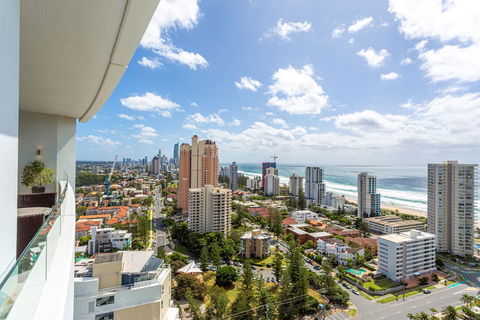 Aria Apartments - Accommodation Brisbane 2