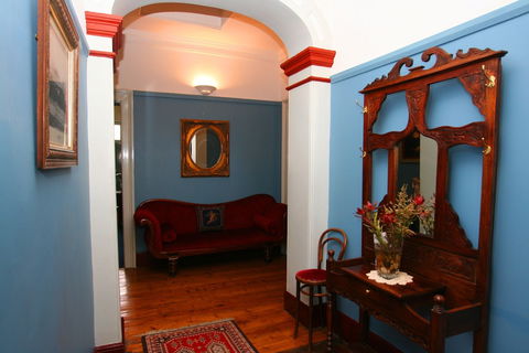 The Lodge On Elizabeth - Accommodation Brisbane 1