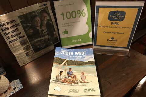 Forest Lodge Resort - Accommodation Brisbane 6