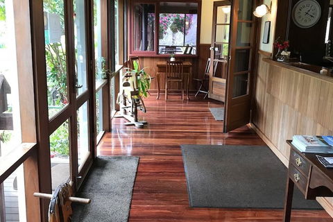 Forest Lodge Resort - Accommodation Brisbane 2