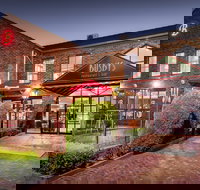 Best Western Plus Buckingham International - Accommodation Brisbane