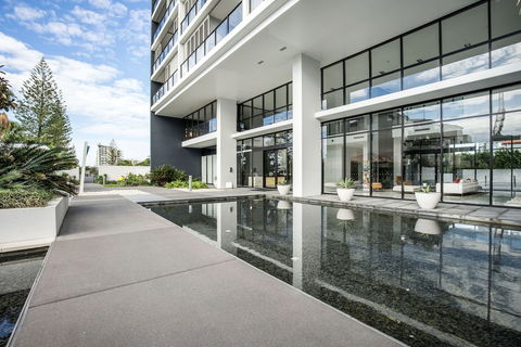 Ultra Broadbeach - Accommodation Brisbane 0