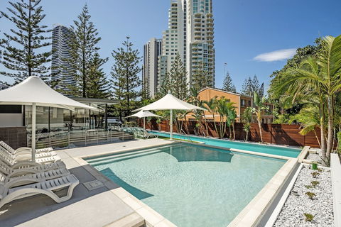 Ultra Broadbeach - Accommodation Brisbane 1