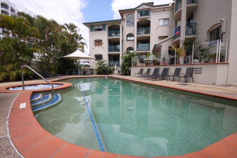 Aruba Beach Resort - Accommodation Brisbane 2