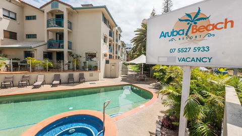 Aruba Beach Resort - Accommodation Brisbane 3