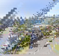 Burleigh on the Beach Holiday Apartments - Accommodation Brisbane