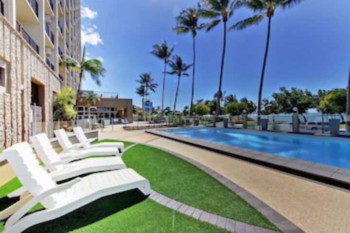 North Ward QLD Accommodation Brisbane