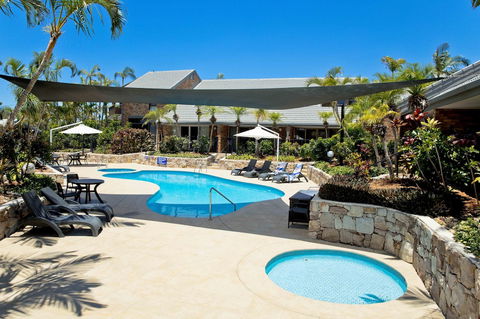 Glen Eden Beach Resort - Accommodation Brisbane 6