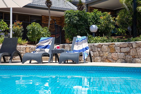 Glen Eden Beach Resort - Accommodation Brisbane 5