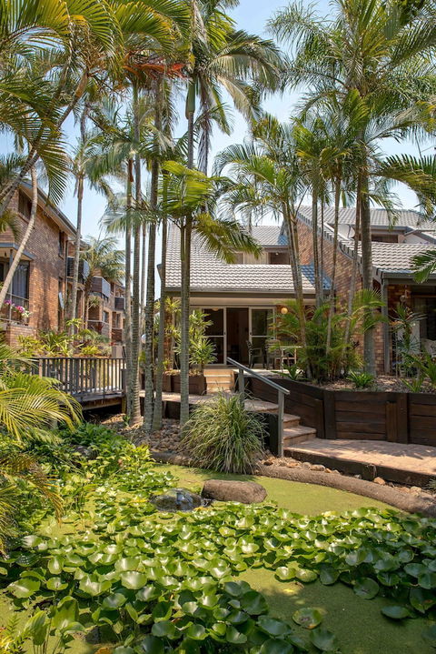 Glen Eden Beach Resort - Accommodation Brisbane 3