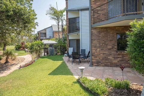 Glen Eden Beach Resort - Accommodation Brisbane 0