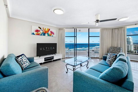 ULTIQA Beach Haven At Broadbeach - Accommodation Brisbane 1