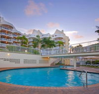 Osprey Apartments - Accommodation Brisbane