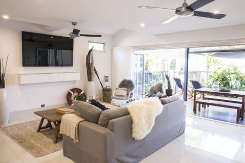 Bay Haven Lodge - Accommodation Brisbane 6