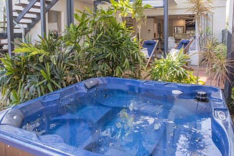 Bay Haven Lodge - Accommodation Brisbane 1