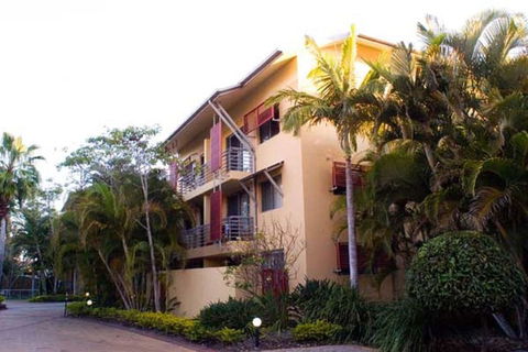 Diamond Sands Resort - Accommodation Brisbane 1
