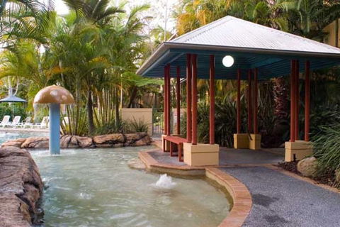 Diamond Sands Resort - Accommodation Brisbane 4