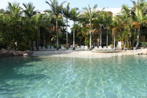 Diamond Sands Resort - Accommodation Brisbane 0