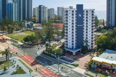 Alexander Holiday Apartments - Accommodation Brisbane 3