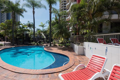 Alexander Holiday Apartments - Accommodation Brisbane 6