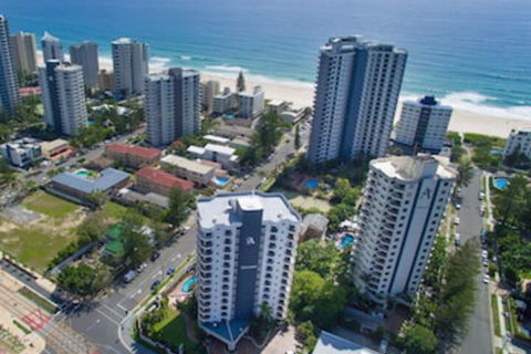 Alexander Holiday Apartments - Accommodation Brisbane 0
