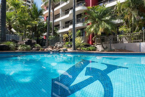 Alexander Holiday Apartments - Accommodation Brisbane 7