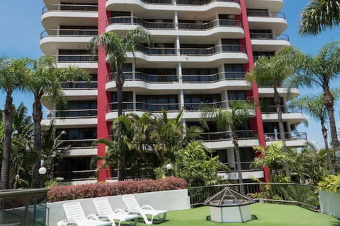 Alexander Holiday Apartments - Accommodation Brisbane 2